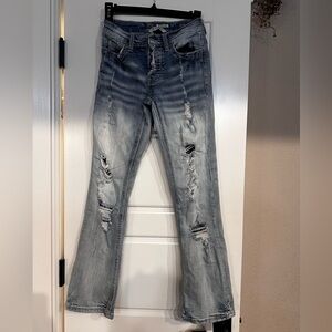 BKE Aiden Bootleg Size 27S